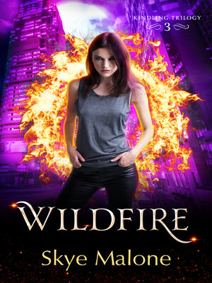 cover image of Wildfire